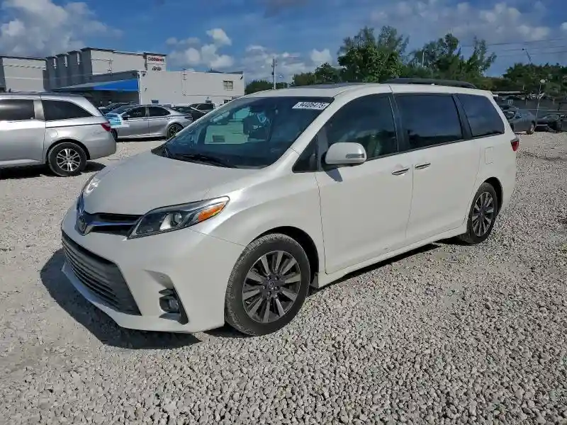 5TDYZ3DC5KS998189 2019 TOYOTA SIENNA-0