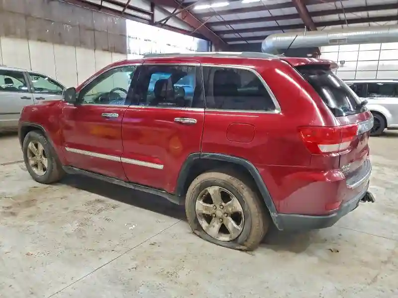 1C4RJFBG0CC264467 2012 JEEP GRAND CHEROKEE-1