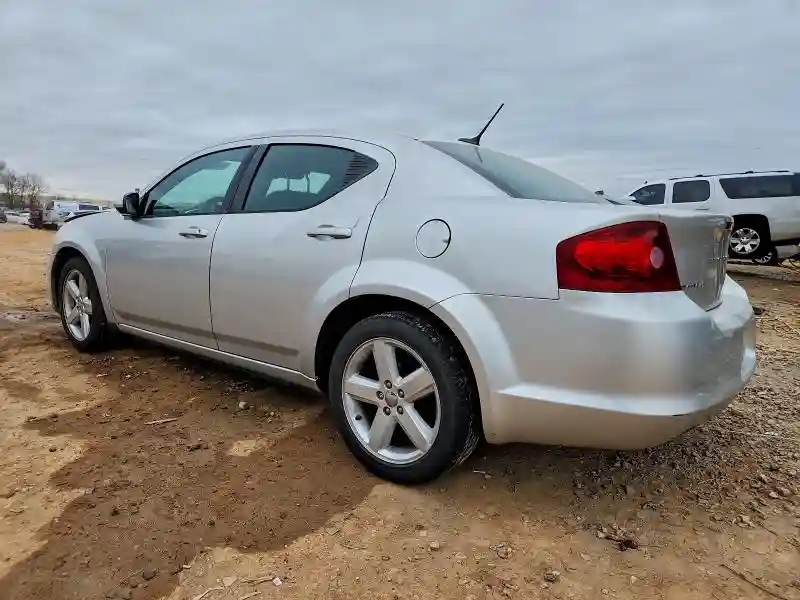 1B3BD1FB9BN554480 2011 DODGE AVENGER-1