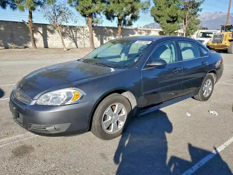 2G1WG5EK4B1110868 2011 CHEVROLET IMPALA-0