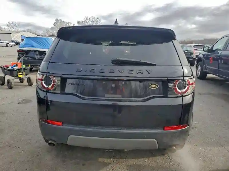 SALCP2FX6KH813171 2019 LAND ROVER DISCOVERY-5