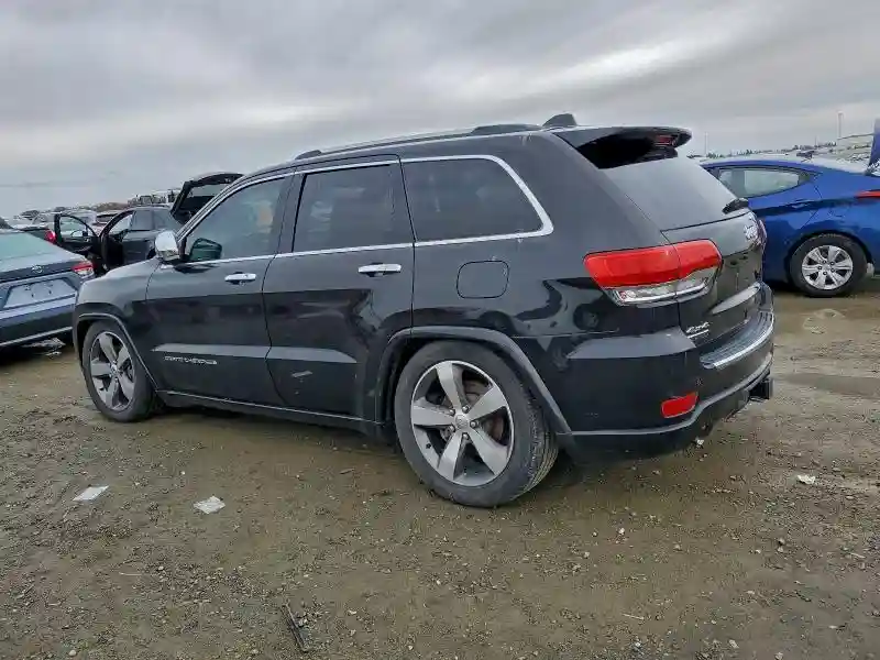 1C4RJFCM4EC521167 2014 JEEP GRAND CHEROKEE-1