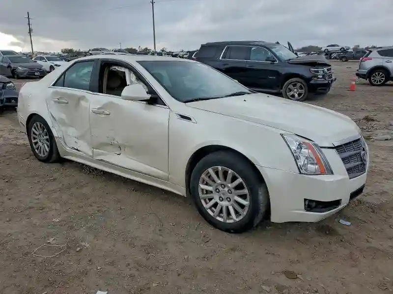 1G6DE5E57D0105132 2013 CADILLAC CTS-3
