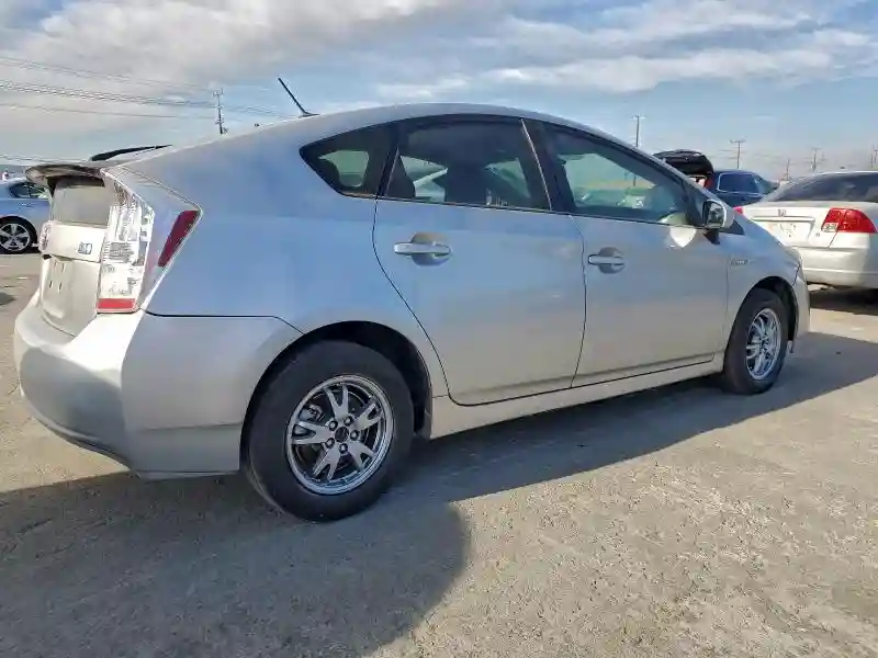 JTDKN3DU6A0116071 2010 TOYOTA PRIUS-2