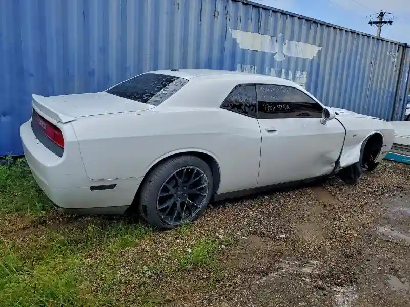 2C3CDYBT6EH270154 2014 DODGE CHALLENGER-2