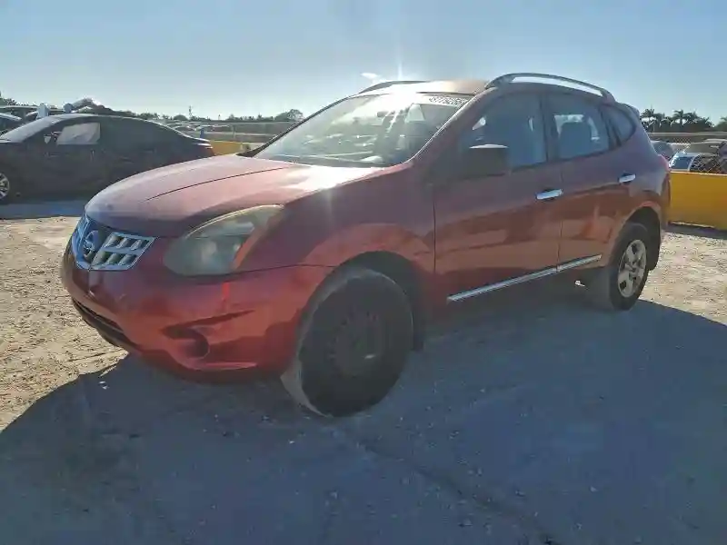 JN8AS5MTXEW617771 2014 NISSAN ROGUE-0