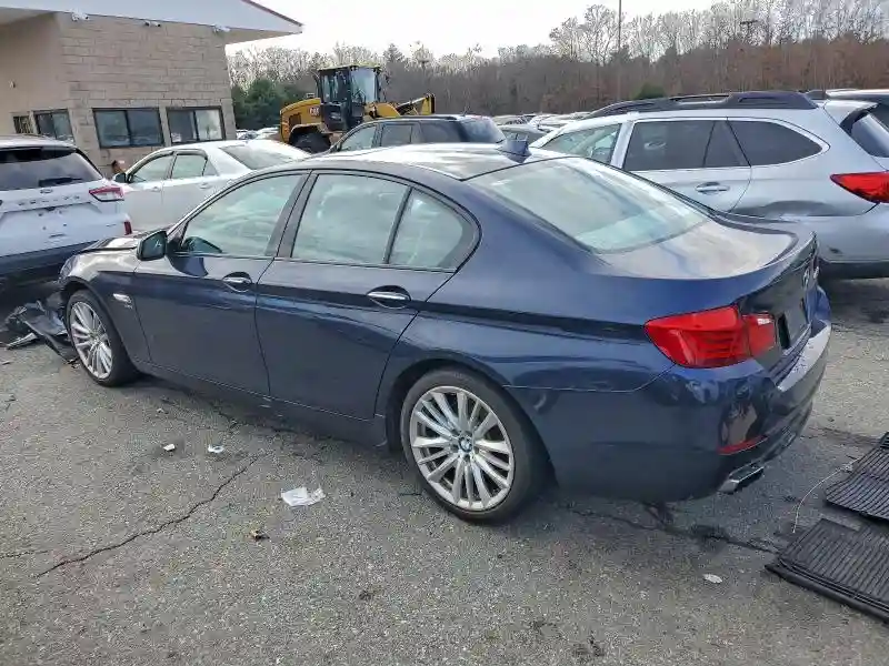 WBAFU9C59BC786745 2011 BMW 5 SERIES-1