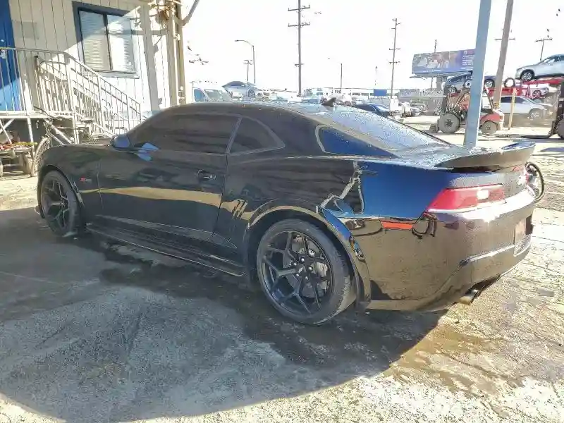 2G1FZ1EE2F9700894 2015 CHEVROLET CAMARO-1