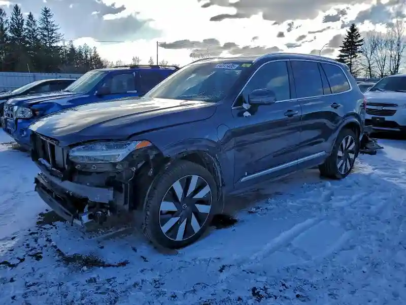 YV4H60PF1S1322328 2025 VOLVO XC90 ULTRA-0