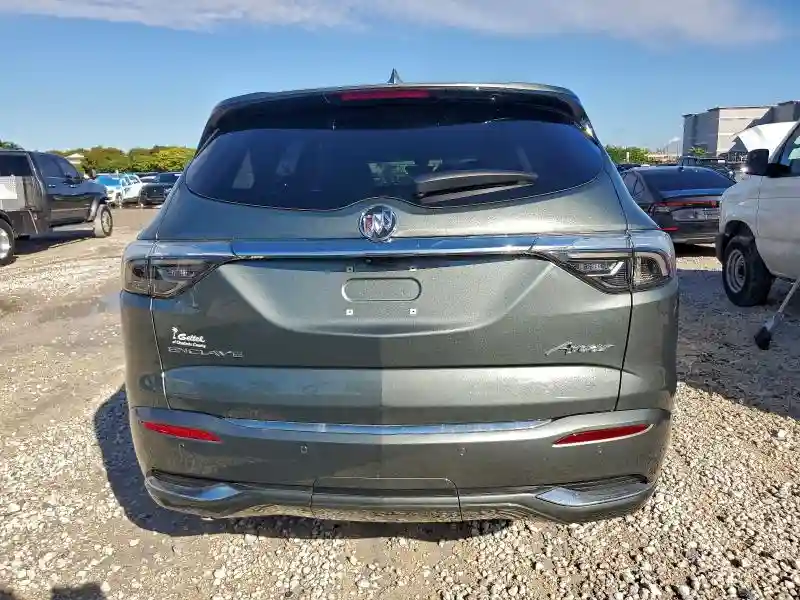 5GAERDKW3PJ168161 2023 BUICK ENCLAVE-5