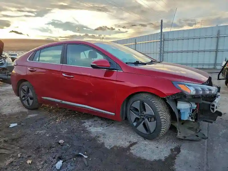 KMHC05LC0NU270714 2022 HYUNDAI IONIQ-3