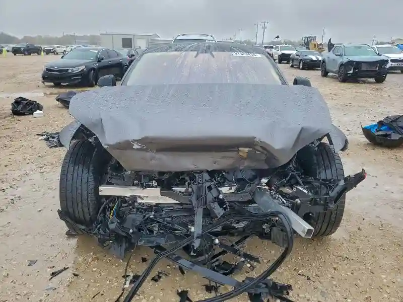 5YJSA1E66NF462290 2022 TESLA MODEL S-4