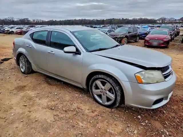 1B3BD1FB9BN554480 2011 DODGE AVENGER-3
