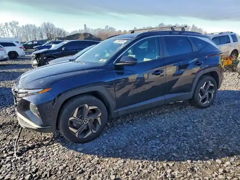KM8JFCA15PU087582 2023 HYUNDAI TUCSON-0