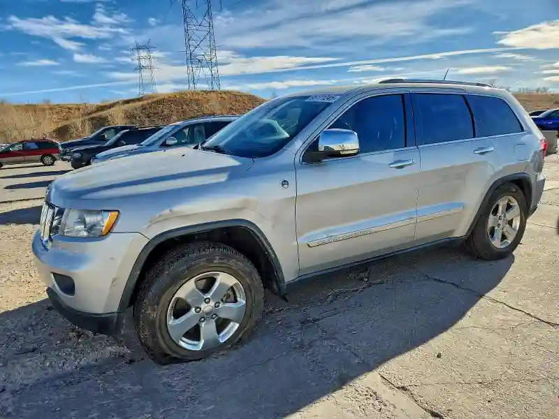 1C4RJFCT7CC203340 2012 JEEP GRAND CHEROKEE-0