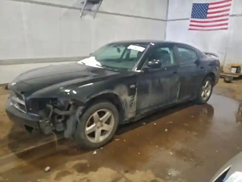2B3CA3CV9AH225891 2010 DODGE CHARGER-0