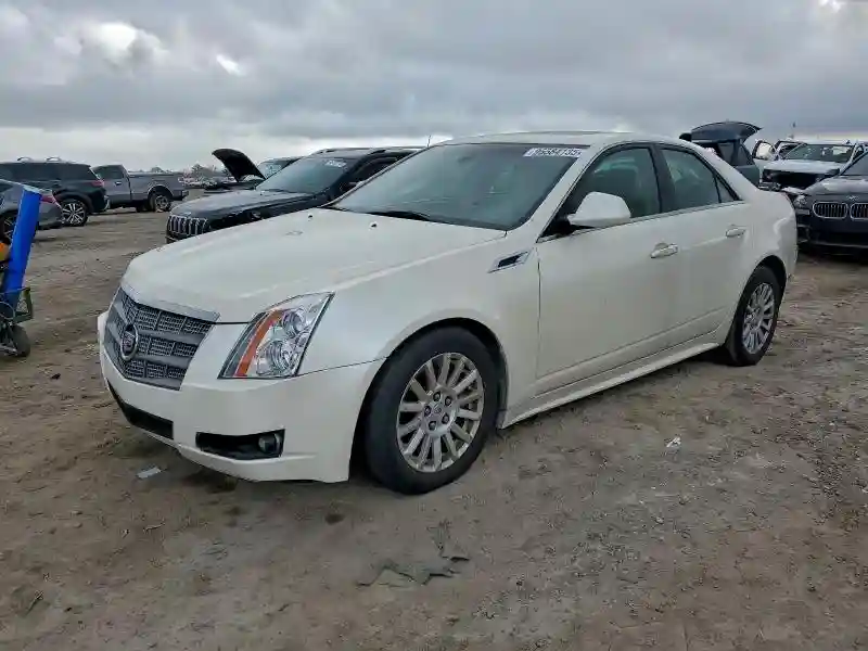 1G6DE5E57D0105132 2013 CADILLAC CTS-0