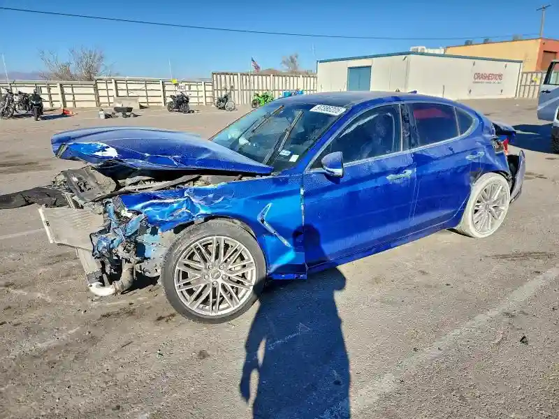 KMTG34LA3LU063268 2020 GENESIS G70-0
