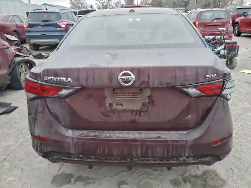3N1AB8CV1PY235076 2023 NISSAN SENTRA-5