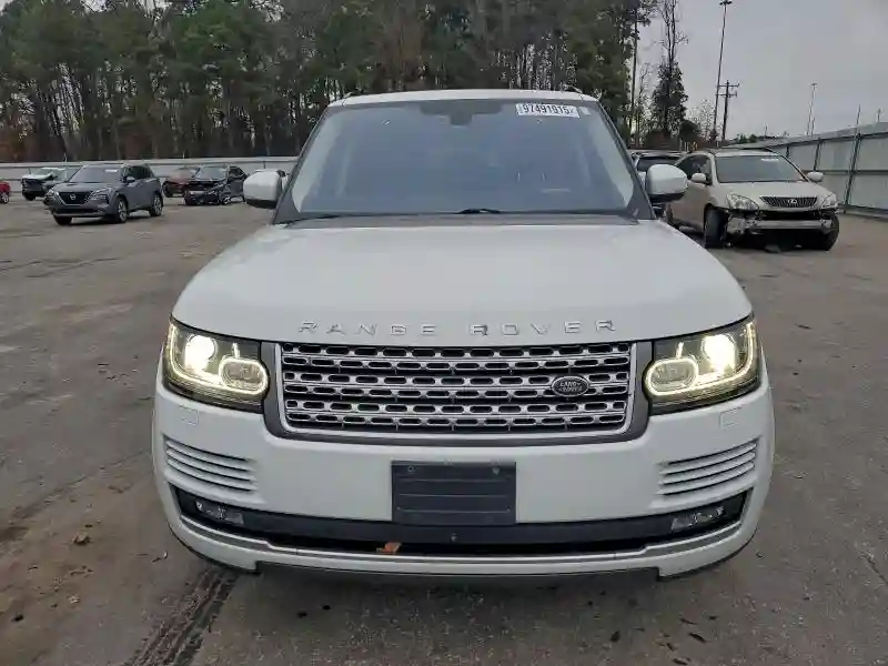 SALGS2KF1GA250205 2016 LAND ROVER RANGEROVER-4