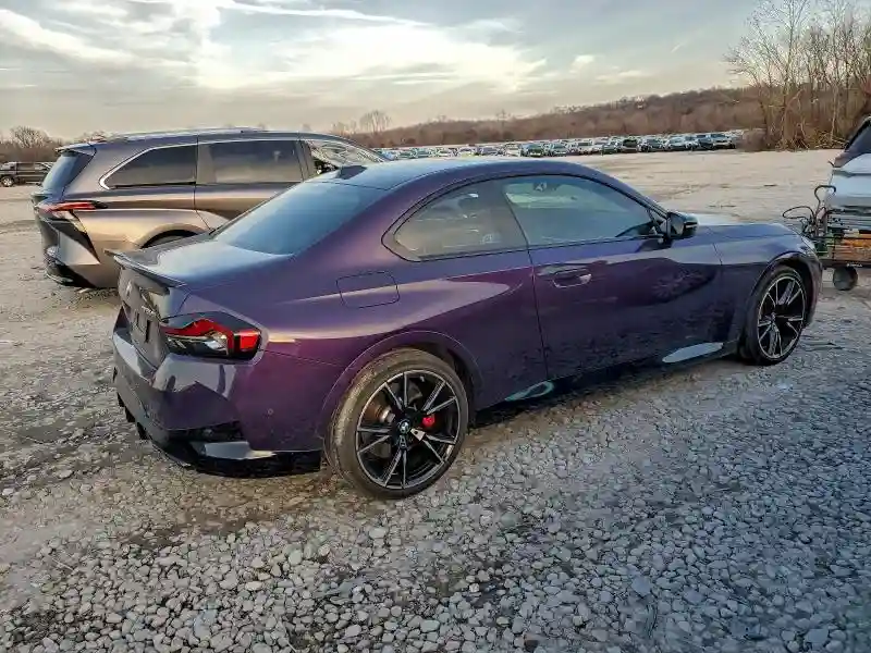3MW53CM04P8D76531 2023 BMW M2-2