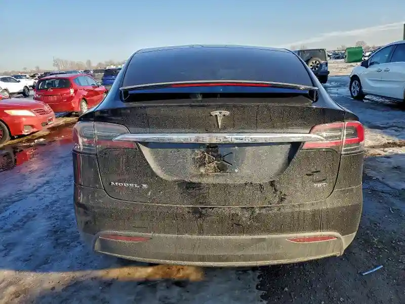 5YJXCBE23GF023800 2016 TESLA MODEL X-5