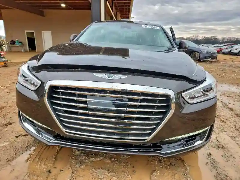 KMHG34JAXHU026688 2017 GENESIS G90-4