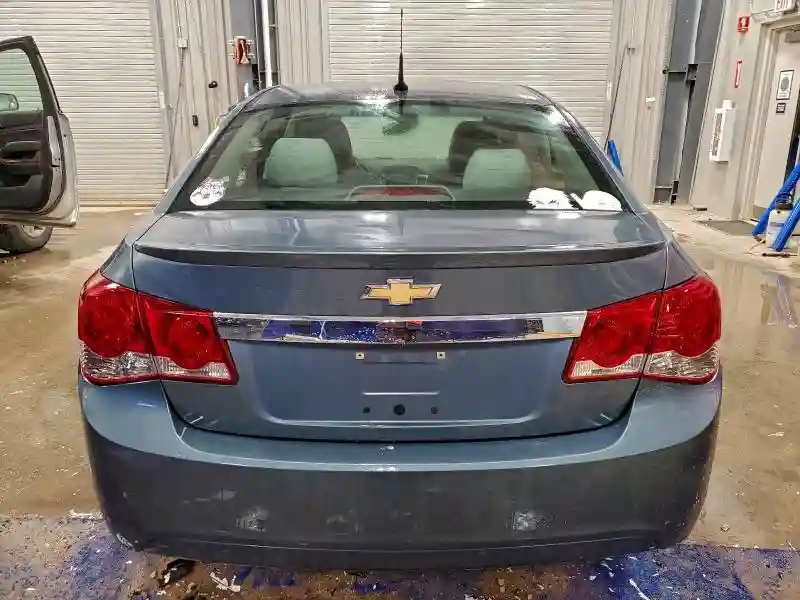1G1PJ5SC8C7225366 2012 CHEVROLET CRUZE-5