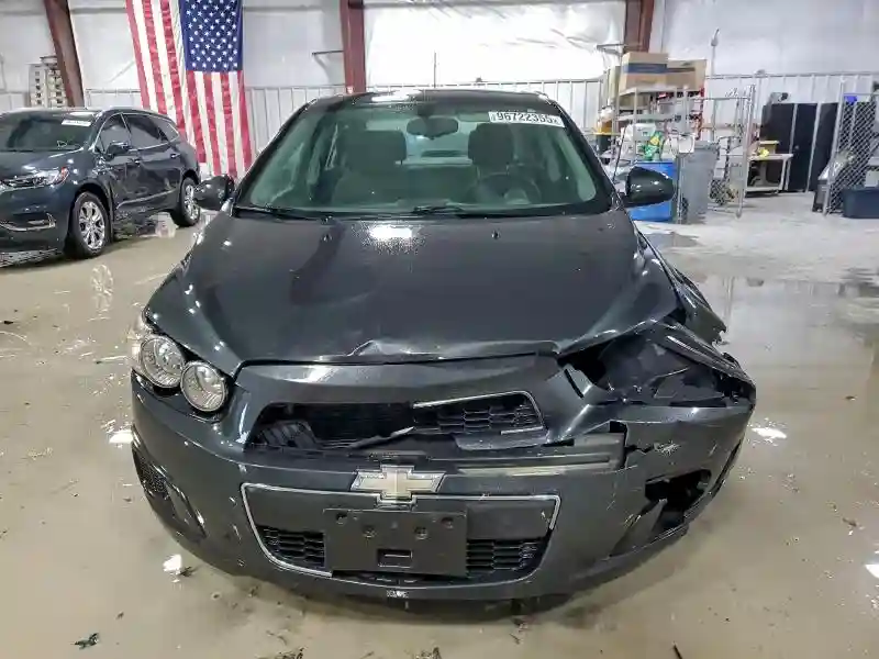 1G1JC5SH4F4181206 2015 CHEVROLET SONIC-4