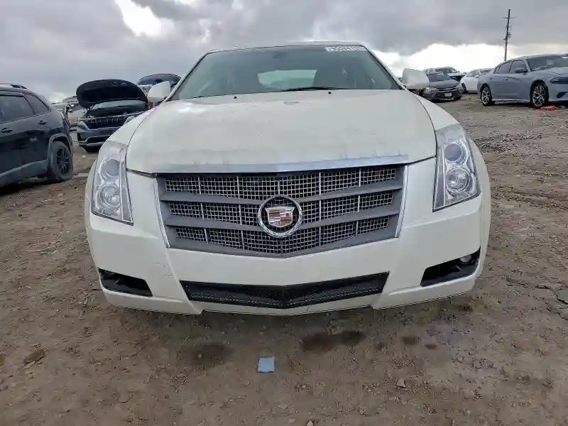 1G6DE5E57D0105132 2013 CADILLAC CTS-4