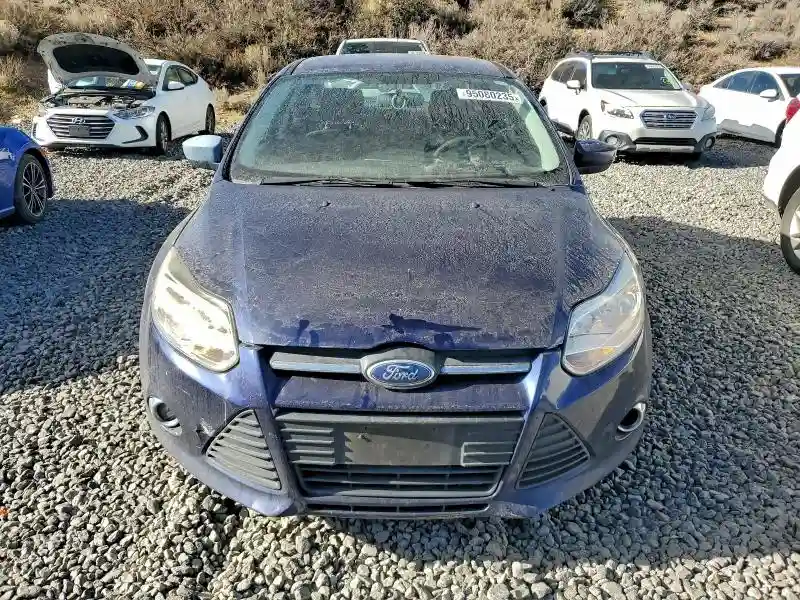 1FAHP3F20CL163376 2012 FORD FOCUS-4