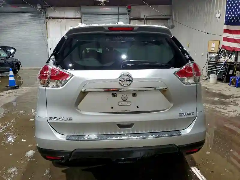5N1AT2MV8FC913590 2015 NISSAN ROGUE-5