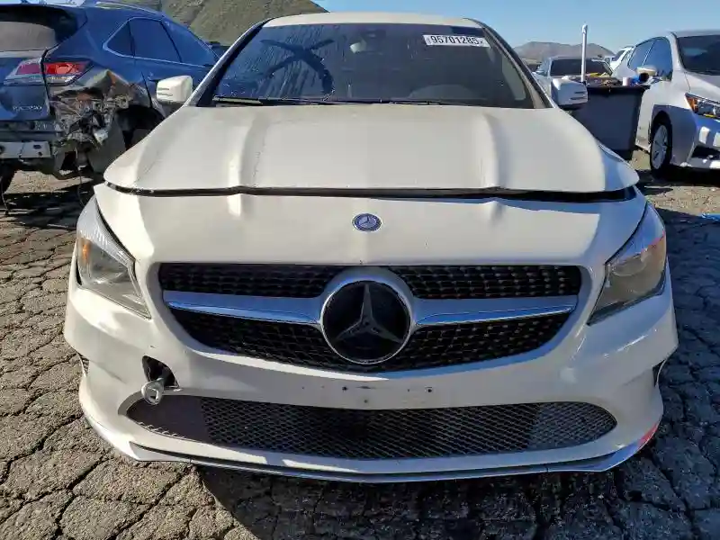 WDDSJ4EBXHN489471 2017 MERCEDES-BENZ CLA-CLASS-4