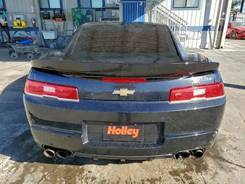 2G1FZ1EE2F9700894 2015 CHEVROLET CAMARO-5