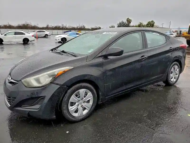 5NPDH4AE3GH711121 2016 HYUNDAI ELANTRA-0