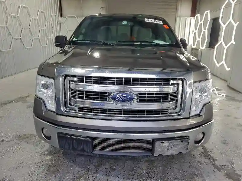 1FTFW1CT9DFD19078 2013 FORD F-150-4
