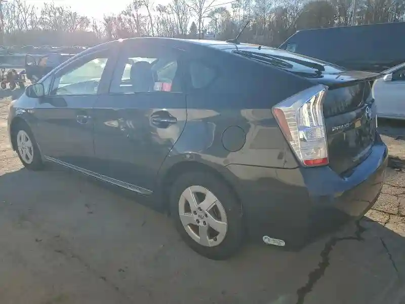 JTDKN3DU7B1473027 2011 TOYOTA PRIUS-1