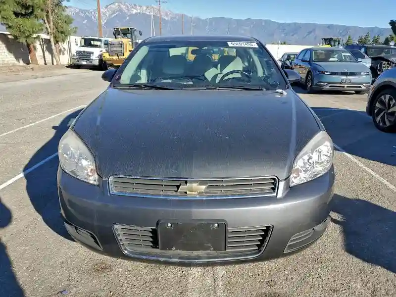 2G1WG5EK4B1110868 2011 CHEVROLET IMPALA-4