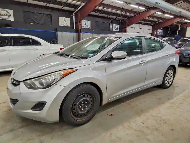 5NPDH4AE7BH058933 2011 HYUNDAI ELANTRA-0