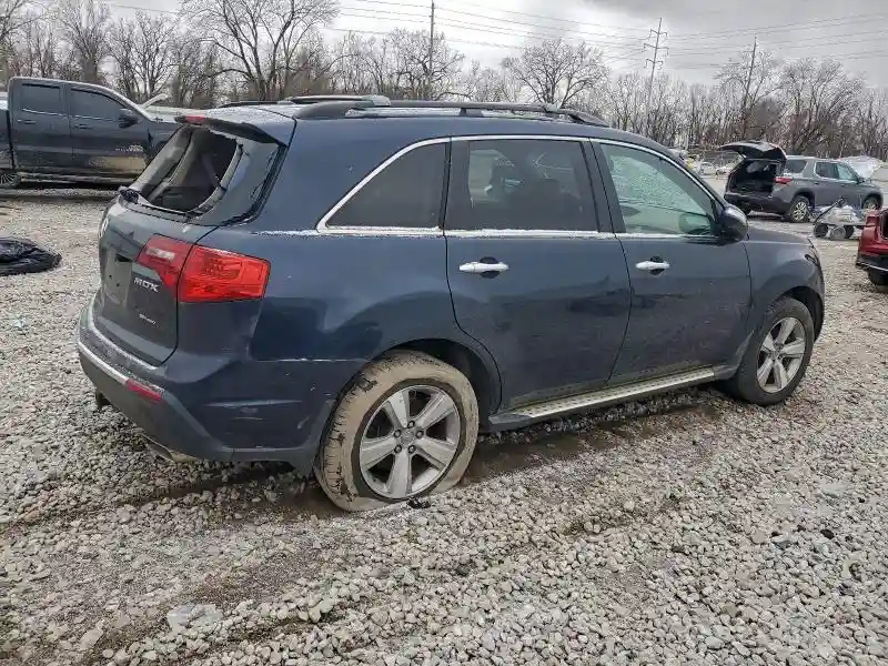 2HNYD2H20AH527200 2010 ACURA MDX-2