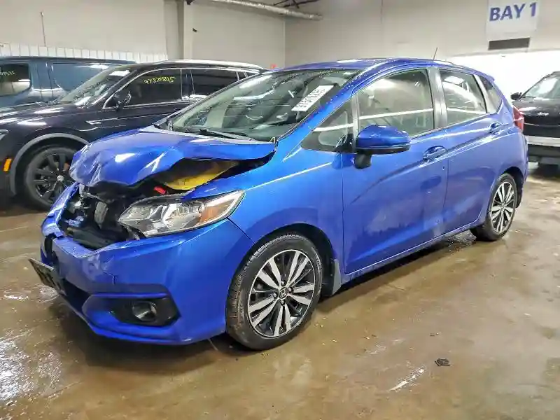 3HGGK5H81JM719533 2018 HONDA FIT-0