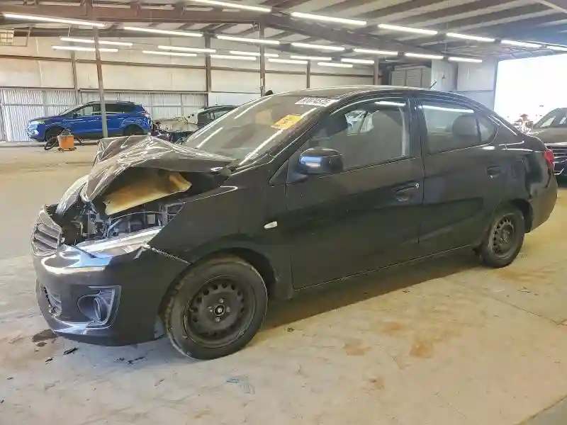 ML32F3FJ3HHF05655 2017 MITSUBISHI MIRAGE-0
