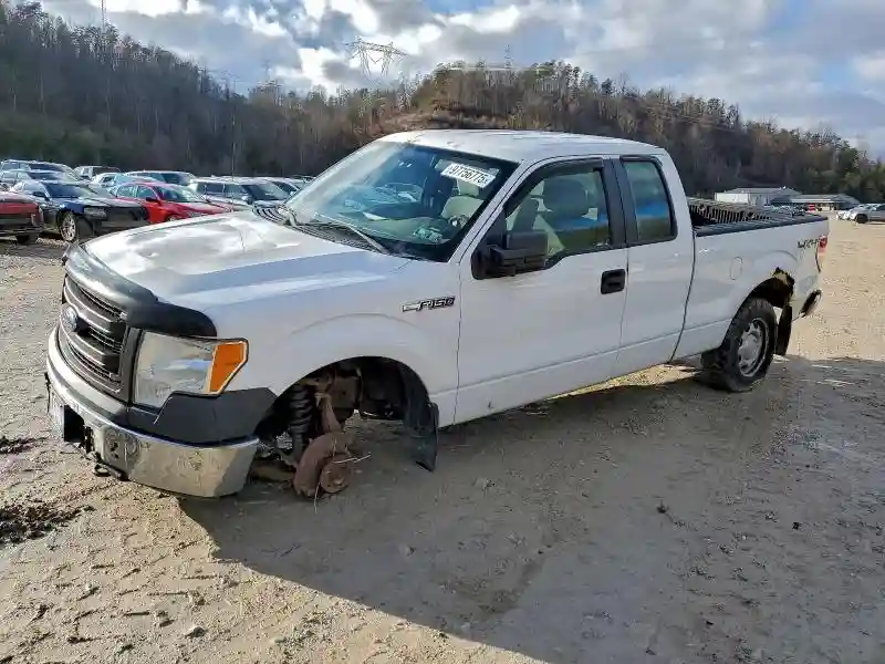 1FTFX1EF1EKE28213 2014 FORD F-150-0