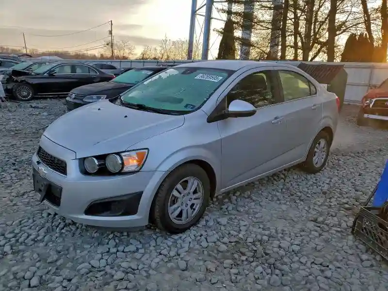 1G1JC5SG2D4257204 2013 CHEVROLET SONIC-0