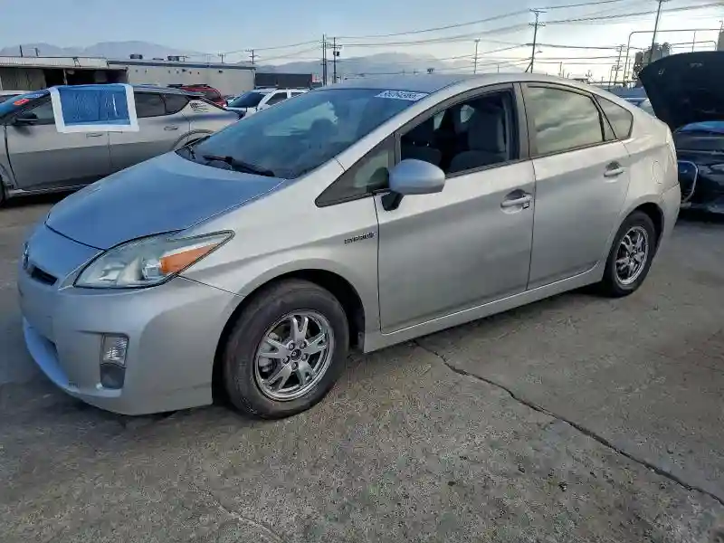 JTDKN3DU6A0116071 2010 TOYOTA PRIUS-0