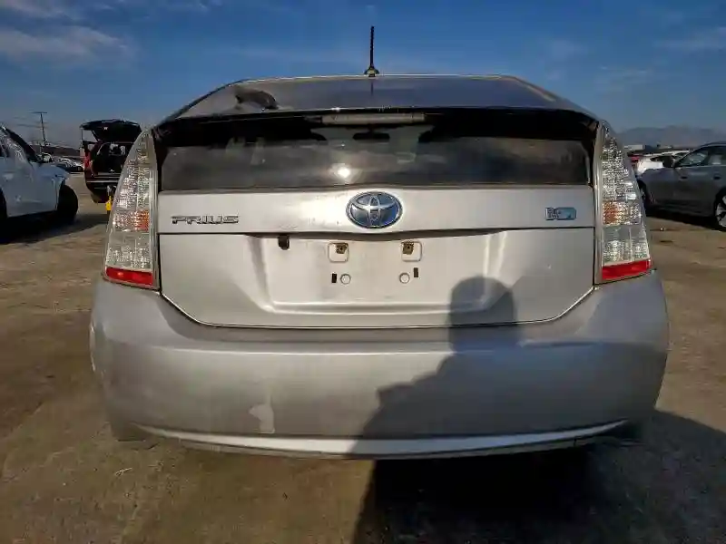 JTDKN3DU6A0116071 2010 TOYOTA PRIUS-5
