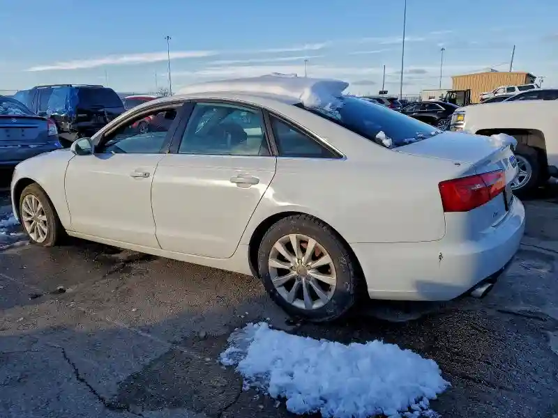 WAUFFAFCXDN059580 2013 AUDI A6-2